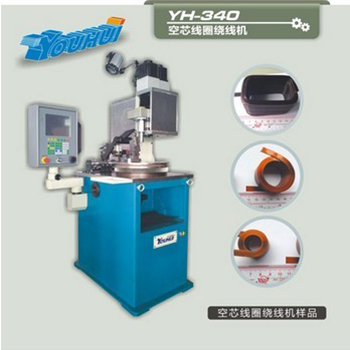 The winding process of computer winding machine is introduced