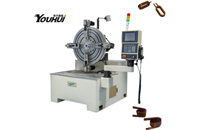 Flat Wire Coil Winding Machine（YH-35T）
