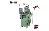 Torsion Spring Machine Bar Type Inductor Winding Machine(YH-320)